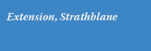Extension, Strathblane